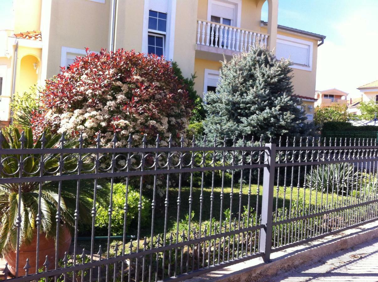 Holiday House Lilija Zadar Exterior foto